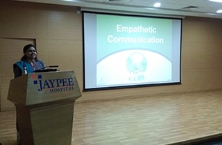 Jaypee Hospital