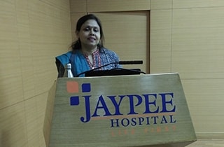 Jaypee Hospital